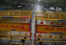 ਰਾਮਨੌਮੀ ਮੌਕੇ ਦਿੱਲੀ ਅਲਰਟ: ਡਰੋਨ ਕੈਮਰਿਆਂ ਨਾਲ ਰੱਖੀ ਜਾ ਰਹੀ ਨਿਗਰਾਨੀ