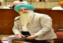 ਅਵਾਰਾ ਪਸ਼ੂਆਂ ਦੀ ਸਾਂਭ ਸੰਭਾਲ ਲਈ ਸਰਕਾਰੀ/ਪ੍ਰਾਈਵੇਟ ਗਊਸ਼ਾਲਾਵਾਂ ਨੂੰ ਲਗਭਗ 85.92 ਕਰੋੜ ਰੁਪਏ ਦੀ ਵਿੱਤੀ ਸਹਾਇਤਾ ਮੁਹੱਈਆ ਕਰਵਾਈ: ਡਾ. ਨਿੱਜਰ