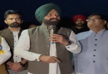 ਪਿੰਡ ਕਿੱਲਿਆਂ ਵਾਲੀ ਵਿਖੇ 10 ਕਰੋੜ ਦੀ ਲਾਗਤ ਨਾਲ ਤਿਆਰ ਹੋ ਰਿਹਾ ਹੈ ਮੱਛੀ ਪੂੰਗ ਫਾਰਮ: ਲਾਲਜੀਤ ਸਿੰਘ ਭੁੱਲਰ