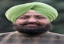 ਪ੍ਰਤਾਪ ਬਾਜਵਾ ਨੇ ਹਿਮਾਚਲ ਦੇ ਮੁੱਖ ਮੰਤਰੀ ਸੁੱਖੂ ਨੂੰ ਜਨਮ ਦਿਨ ਦੀ ਦਿੱਤੀ ਵਧਾਈ