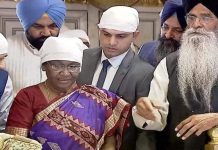 SGPC ਨੇ ਬੰਦੀ ਸਿੰਘਾਂ ਦੀ ਰਿਹਾਈ ਲਈ ਰਾਸ਼ਟਰਪਤੀ ਮੁਰਮੂ ਨੂੰ ਸੌਂਪਿਆ ਮੰਗ ਪੱਤਰ