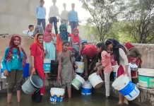 ਗਰਮੀਆਂ ਦੇ ਆਉਂਦੇ ਹੀ ਪਾਣੀ ਦੀ ਸਮੱਸਿਆ ਸ਼ੁਰੂ: ਪਾਣੀ ਦੀ ਇੱਕ ਬਾਲਟੀ ਲਈ ਕਰਨਾ ਪੈ ਰਿਹਾ ਇੱਕ ਘੰਟਾ ਇੰਤਜ਼ਾਰ
