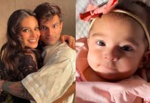 ਬਿਪਾਸ਼ਾ ਬਾਸੂ ਨੇ ਪਹਿਲੀ ਵਾਰ ਦਿਖਾਇਆ ਬੇਟੀ ਦਾ ਚਿਹਰਾ, ਸ਼ੇਅਰ ਕੀਤੀਆਂ ਦੇਵੀ ਦੀਆ ਕਿਊਟ ਤਸਵੀਰਾਂ