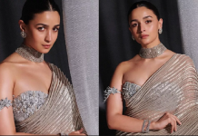 ਆਲੀਆ ਭੱਟ ਨੇ ਸਾੜ੍ਹੀ ‘ਚ ਕਰਵਾਇਆ ਨਵਾਂ ਫੋਟੋਸ਼ੂਟ ,ਸੋਸ਼ਲ ਮੀਡਿਆ ‘ਤੇ ਸ਼ੇਅਰ ਕੀਤੀਆਂ ਲੇਟੈਸਟ ਤਸਵੀਰਾਂ