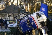 ਅਮਰੀਕਾ ਦੇ ਅਲਬਾਮਾ ‘ਚ ਮੈਡੀਕਲ ਹੈਲੀਕਾਪਟਰ ਕਰੈਸ਼ ਹੋਣ ਕਾਰਨ 2 ਦੀ ਮੌ.ਤ