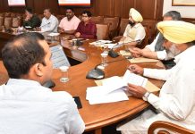 ਵਿੱਤ ਮੰਤਰੀ ਚੀਮਾ ਵੱਲੋਂ ਸਟੇਟ ਇੰਟੈਲੀਜੈਂਸ ਐਂਡ ਪ੍ਰੀਵੈਂਟਿਵ ਯੂਨਿਟ ਅਤੇ ਜੀ.ਐਸ.ਟੀ ਪ੍ਰਾਈਮ ਦੀ ਸ਼ੁਰੂਆਤ