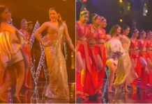 ‘ਨਾਟੂ ਨਾਟੂ’ ‘ਤੇ ਆਲੀਆ ਭੱਟ ਅਤੇ ਰਸ਼ਮਿਕਾ ਮੰਡਨਾ ਨੇ ਕੀਤਾ ਜ਼ਬਰਦਸਤ ਡਾਂਸ,ਹਰ ਪਾਸੇ ਹੋ ਰਹੀ ਤਾਰੀਫ (ਵੀਡੀਓ)