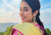 ਤਿਰੁਮਾਲਾ ਬਾਲਾਜੀ ਦਾ ਆਸ਼ੀਰਵਾਦ ਲੈਣ ਪਹੁੰਚੀ ਜਾਨਵੀ ਕਪੂਰ, ਭੈਣ ਖੁਸ਼ੀ ਨਾਲ ਹੱਥ ਜੋੜ ਕੇ ਕੀਤੀ ਪ੍ਰਾਰਥਨਾ