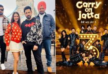 ਗਿੱਪੀ ਗਰੇਵਾਲ ਦੀ ਫ਼ਿਲਮ ‘ਕੈਰੀ ਆਨ ਜੱਟਾ 3’ ਦਾ ਮੋਸ਼ਨ ਪੋਸਟਰ ਹੋਇਆ ਰਿਲੀਜ਼