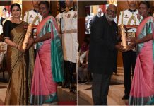 ਰਵੀਨਾ ਟੰਡਨ ਅਤੇ ਆਰਆਰਆਰ ਸੰਗੀਤਕਾਰ ਐਮਐਮ ਕੀਰਵਾਨੀ ਨੂੰ ਮਿਲਿਆ ਪਦਮ ਸ਼੍ਰੀ ਐਵਾਰਡ