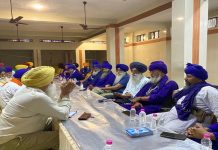 ਸਰਬੱਤ ਖਾਲਸਾ ਬੁਲਾਉਣ ਦਾ ਅਧਿਕਾਰ ਕੇਵਲ ਜੱਥੇਦਾਰ ਜਗਤਾਰ ਸਿੰਘ ਹਵਾਰਾ ਨੂੰ ਹੈ : ਪੰਥਕ ਜਥੇਬੰਦੀਆਂ