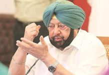 ਲੋਕ ਮਜ਼ਬੂਤ ਭਾਰਤ ਦੇ ਨਿਰਮਾਣ ਵਿੱਚ ਪ੍ਰਧਾਨ ਮੰਤਰੀ ਮੋਦੀ ਦੇ ਯੋਗਦਾਨ ਨੂੰ ਸਮਝਦੇ ਹਨ : ਕੈਪਟਨ ਅਮਰਿੰਦਰ