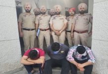 ਅੱਧਾ ਕਿਲੋ ਅਫੀਮ ਸਮੇਤ ਤਿੰਨ ਨੌਜਵਾਨ ਗ੍ਰਿਫਤਾਰ, ਪਿਛਲੇ 6 ਮਹੀਨੇ ਤੋਂ ਇਸ ਕਾਲੇ ਧੰਦੇ ਨਾਲ ਜੁੜੇ ਹੋਏ ਸੀ