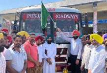 ਪੱਟੀ ਤੋਂ ਸ਼ਿਮਲਾ ਲਈ ਪਹਿਲੀ ਵਾਰ ਸ਼ੁਰੂ ਹੋਈ ਪੰਜਾਬ ਰੋਡਵੇਜ਼ ਦੀ ਬੱਸ ਸਰਵਿਸ