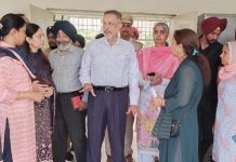 ਸਿਹਤ ਮੰਤਰੀ ਵੱਲੋਂ ਮੁੜ ਵਸੇਬਾ ਕੇਂਦਰਾਂ ’ਚ ਦਾਖਲ ਵਿਅਕਤੀਆਂ ਦੀਆਂ ਸਰੀਰਕ, ਮਾਨਸਿਕ ਤੇ ਮਨੋਰੰਜਨ ਸਰਗਰਮੀਆਂ ’ਤੇ ਜ਼ੋਰ