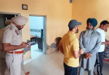 ਜਲੰਧਰ ਦੇ ਮਹਿਤਪੁਰ ‘ਚ ਔਰਤ ਦੀ ਗੋ+ਲੀ ਮਾਰ ਕੇ ਹੱ+ਤਿ+ਆ, ਪੁੱਤ ਜ਼ਖਮੀ