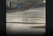 ਇੰਡੋਰੇ ‘ਚ ਭਾਰੀ ਮੀਂਹ ਅਤੇ ਹਨੇਰੀ ਕਾਰਨ ਆਮ ਜਨਜੀਵਨ ਪ੍ਰਭਾਵਿਤ