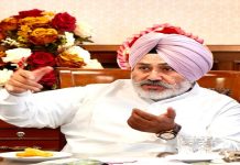 ਅੰਤਰਰਾਸ਼ਟਰੀ ਮੰਡੀਆਂ ਵਿੱਚ ਸਬਜੀਆਂ ਦੀ ਬਰਾਮਦ ਲਈ ਚੁੱਕੇ ਜਾ ਰਹੇ ਹਨ ਕਦਮ: ਚੇਤਨ ਸਿੰਘ ਜੌੜਾਮਾਜਰਾ
