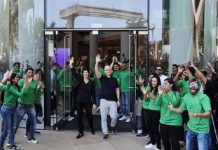 ਮੁੰਬਈ ‘ਚ ਖੁੱਲ੍ਹਿਆ ਭਾਰਤ ਦਾ ਪਹਿਲਾ Apple ਸਟੋਰ, ਜਾਣੋ ਇਸ ਸਟੋਰ ਬਾਰੇ 5 ਵੱਡੀਆਂ ਗੱਲਾਂ