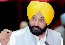 “SGPC ਦੇ ਪ੍ਰਧਾਨ ਵੱਲੋਂ ਵੋਟਾਂ ਦਾ ਪ੍ਰਚਾਰ ਕਰਨਾ ਕਿੰਨਾ ਕੁ ਜਾਇਜ਼ ਹੈ?”- ਸੀ.ਐਮ ਮਾਨ
