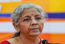 ਅਮਰੀਕਾ ਪਹੁੰਚੇ ਵਿੱਤ ਮੰਤਰੀ ਨਿਰਮਲਾ ਸੀਤਾਰਮਨ, ਵਿਸ਼ਵ ਬੈਂਕ-IMF ਬੈਠਕਾਂ ‘ਚ ਲੈਣਗੇ ਹਿੱਸਾ