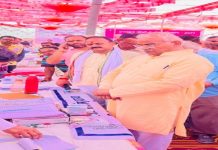 CID CB ਰਾਹਤ ਕੈਂਪ ਦੇ ਹੰਗਾਮੇ ਦੀ ਕਰੇਗੀ ਜਾਂਚ