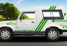 Electric Maruti Gypsy: ਫ਼ੌਜ ਦੀ ਪੁਰਾਣੀ Gypsy ਨੂੰ ਕੀਤਾ ਗਿਆ ਇਲੈਕਟ੍ਰਿਕ ‘ਚ Convert
