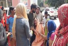 ਫਰੀਦਾਬਾਦ: ਕੇਲੇ ਵੇਚਣ ਵਾਲੇ ਵਿਅਕਤੀ ਦੀ ਮੌ+ਤ, ਪੁਲੀਸ ਮੁਲਾਜ਼ਮ ’ਤੇ ਲੱਗੇ ਬੇਰਹਿਮੀ ਨਾਲ ਕੁੱ.ਟ.ਮਾ.ਰ ਦੇ ਦੋਸ਼