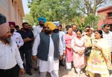 ਸਰਹੱਦੀ ਖੇਤਰ ਦੇ ਸਕੂਲਾਂ ਵਿੱਚ ਵੱਡੇ ਸੁਧਾਰ ਦੀ ਲੋੜ – ਸਿੱਖਿਆ ਮੰਤਰੀ ਬੈਂਸ