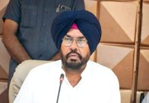 ਅਣ ਅਧਿਕਾਰਤ ਤੌਰ ‘ਤੇ ਕੀਟਨਾਸ਼ਕ ਦਵਾਈਆਂ ਅਤੇ ਖਾਦਾਂ ਰੱਖਣ ਵਾਲੇ ਬਠਿੰਡਾ ਦੇ ਵਪਾਰੀ ਵਿਰੁੱਧ ਕੇਸ ਦਰਜ : ਕੁਲਦੀਪ ਧਾਲੀਵਾਲ