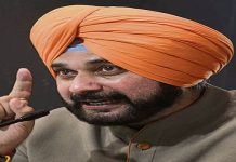 ਜੰਤਰ-ਮੰਤਰ ‘ਤੇ ਧਰਨੇ ‘ਤੇ ਬੈਠੇ ਪਹਿਲਵਾਨਾਂ ਦੇ ਸਮਰਥਨ ‘ਚ ਆਏ ਨਵਜੋਤ ਸਿੱਧੂ