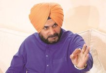 Z+ ਸੁਰੱਖਿਆ ਬਹਾਲੀ ਲਈ ਹਾਈਕੋਰਟ ਪੁੱਜੇ ਨਵਜੋਤ ਸਿੰਘ ਸਿੱਧੂ
