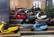 Ola ਇਲੈਕਟ੍ਰਿਕ ਸਕੂਟਰ ਸਮੇਤ TVS ਅਤੇ Ather ਸਮੇਤ ਸਾਰੇ ਫੇਲ, ਪਿਛਲੇ ਮਹੀਨੇ 21 ਹਜ਼ਾਰ ਤੋਂ ਵੱਧ ਗਾਹਕ ਮਿਲੇ ਹਨ