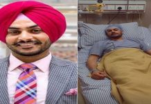 ਮਸ਼ਹੂਰ ਪੰਜਾਬੀ ਗਾਇਕ ਰਾਜਵੀਰ ਜਵੰਦਾ ਹਸਪਤਾਲ ‘ਚ ਭਰਤੀ