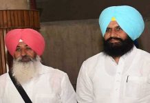 ਲੁਧਿਆਣਾ: ਬੈਂਸ ਭਰਾ ਅੱਜ ਭਾਜਪਾ ‘ਚ ਹੋਣਗੇ ਸ਼ਾਮਲ!