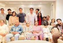 ਸਲਮਾਨ ਖਾਨ ਨੇ ਆਪਣੇ ਪਰਿਵਾਰ ਨਾਲ ਖਾਸ ਤਰੀਕੇ ਨਾਲ ਮਨਾਈ ਈਦ, ਸੋਸ਼ਲ ਮੀਡੀਆ ‘ਤੇ ਵਾਇਰਲ ਹੋਈਆਂ Photos