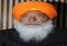 ਸੁਖਦੇਵ ਸਿੰਘ ਢੀਂਡਸਾ ਨੇ ਓਲੰਪੀਅਨ ਮੁੱਕੇਬਾਜ਼ ਕੌਰ ਸਿੰਘ ਦੇ ਦੇਹਾਂਤ ’ਤੇ ਪ੍ਰਗਟਾਇਆ ਦੁੱਖ