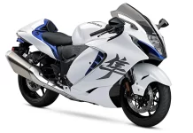 OBD2 ਸਟੈਂਡਰਡ ਅਤੇ ਤਿੰਨ ਨਵੇਂ ਰੰਗਾਂ ਨਾਲ ਲਾਂਚ ਹੋਈ ਨਵੀਂ Suzuki Hayabusa, ਜਾਣੋ ਕੀਮਤ