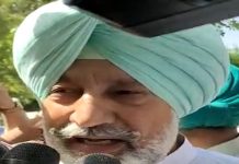 ਆਮਦਨ ਤੋਂ ਵੱਧ ਜਾਇਦਾਦ ਮਾਮਲਾ: ਸਾਬਕਾ ਸਿਹਤ ਮੰਤਰੀ ਬਲਬੀਰ ਸਿੱਧੂ ਪਹੁੰਚੇ ਵਿਜੀਲੈਂਸ ਦਫ਼ਤਰ