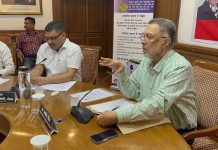 ਡੇਂਗੂ ਅਤੇ ਹੋਰ ਵੈਕਟਰ ਬੋਰਨ ਬਿਮਾਰੀਆਂ ਨਾਲ ਨਜਿੱਠਣ ਲਈ 1300 ਬਿਸਤਰਿਆਂ ਦੀ ਕੀਤੀ ਵਿਵਸਥਾ: ਡਾ. ਬਲਬੀਰ ਸਿੰਘ