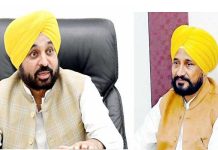 CM ਮਾਨ ਨੇ ਰਿਸ਼ਵਤਖੋਰੀ ਦੇ ਮਾਮਲੇ ‘ਚ ਸਾਬਕਾ ਮੁੱਖ ਮੰਤਰੀ ਚੰਨੀ ਨੂੰ ਅਲਟੀਮੇਟਮ