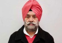 ਭਰਤ ਇੰਦਰ ਚਹਿਲ ਖਿਲਾਫ ਲੁੱਕ ਆਊਟ ਨੋਟਿਸ ਜਾਰੀ