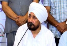 ਚਰਨਜੀਤ ਚੰਨੀ ਦਾ CM ਮਾਨ ‘ਤੇ ਪਲਟਵਾਰ, ਕਿਹਾ- ਮੈਨੂੰ ਬਦਨਾਮ ਕੀਤਾ ਜਾ ਰਿਹਾ ਹੈ