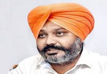 ਪੰਜਾਬ ਵੱਲੋਂ ਅਪ੍ਰੈਲ ਮਹੀਨੇ ਦੌਰਾਨ ਆਪਣੇ ਕਰ ਮਾਲੀਏ ਵਿੱਚ 22 ਫੀਸਦੀ ਦਾ ਵਾਧਾ ਦਰਜ – ਹਰਪਾਲ ਸਿੰਘ ਚੀਮਾ