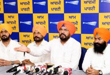 SGPC ਪ੍ਰਧਾਨ ਦਾ ਕੰਮ ਸਿੱਖੀ ਦਾ ਪ੍ਰਚਾਰ ਕਰਨਾ ਹੈ, ਸਿਆਸੀ ਪਾਰਟੀ ਦਾ ਨਹੀਂ – ਕੁਲਦੀਪ ਧਾਲੀਵਾਲ