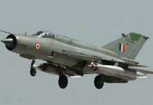 IAF ਨੇ ਸਾਰੇ ਮਿਗ-21 ਲੜਾਕੂ ਜਹਾਜ਼ਾਂ ਦੀ ਉਡਾਨ ਰੋਕੀ, ਰਾਜਸਥਾਨ ‘ਚ ਹੋਏ ਹਾਦਸੇ ਤੋਂ ਬਾਅਦ ਲਿਆ ਫੈਸਲਾ