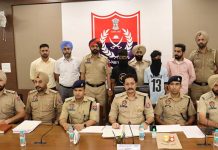 ਪ੍ਰਵਾਸੀ ਵਿਅਕਤੀ ਦੇ ਅੰਨ੍ਹੇ ਕ+ਤ+ਲ ਦੀ ਗੁੱਥੀ ਪੁਲਿਸ ਨੇ 24 ਘੰਟੇ ਅੰਦਰ ਸੁਲਝਾਈ, ਪੱਥਰ ਮਾਰ ਗਿਰੋਹ ਦੇ 2 ਮੁਲਜ਼ਮ ਗ੍ਰਿਫ਼ਤਾਰ