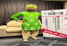ਸਤਿੰਦਰ ਸਰਤਾਜ ਲਾਈਵ ਸ਼ੋਆਂ ਦਾ ਬਾਦਸ਼ਾਹ ਹੋ ਨਿਬੜਿਆ, ਟਰਾਂਟੋ ਸ਼ੋਅ ‘ਚ 13,000 ਤੋਂ ਵੱਧ ਲੋਕ ਪੰਹੁਚੇ