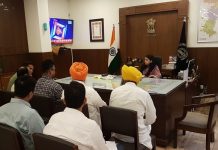 ਭਾਖੜਾ ਤੋਂ ਪਾਣੀ ਲੈਣ ਲਈ ਗੇਟ ਬਣਾਉਣ ਦਾ ਕੰਮ 15 ਜੂਨ 2023 ਤੱਕ ਹੋਵੇਗਾ ਮੁਕੰਮਲ : ਡਿਪਟੀ ਕਮਿਸ਼ਨਰ