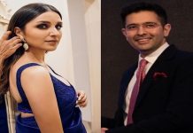 ਰਾਘਵ ਚੱਢਾ ਤੇ ਪਰਿਣੀਤੀ ਚੋਪੜਾ ਜਲਦ ਕਰਨ ਜਾ ਰਹੇ ਹਨ ਮੰਗਣੀ